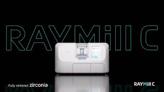 RAYMill C solution with AI technology