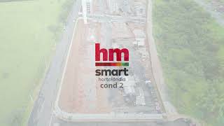 HM Smart Hortolândia 2 | Atualização de Obras 05/2022