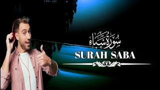 This Surah Saba Recitation Will Make You Cry!