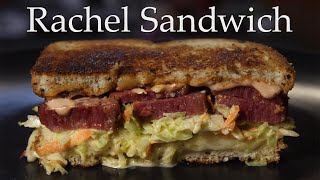 Rachel Sandwich Quick & Easy Recipe