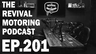 Revival Motoring Podcast - 201 | Deuteronomy 25:11