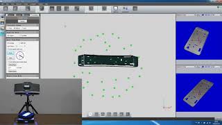 Optimscan 5M 3D Scanning