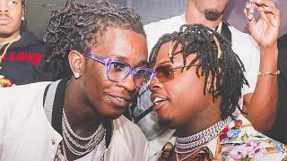 30 minutes of Young Thug & Gunna Mix