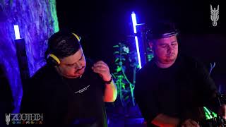 Jonathan Jaramillo ✘ Andres Losada  ✘ Zootech | C.A.L.I  ( Tree Sesions )