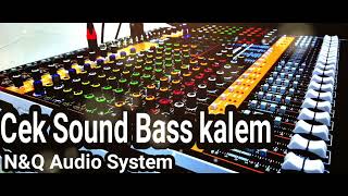 sound rumahan #ceksound #ceksoundterbaru #basskalem #ceksoundjernih