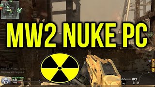 Call of Duty : MW2 Got (Nuke) on rust with all pro player (2024) Gameplay #cod #rust