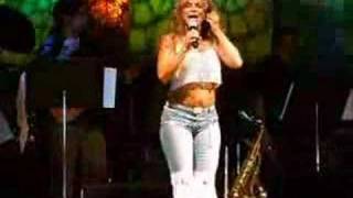 Yolandita Monge en las Fiestas Patronales de Juana Díaz 2005