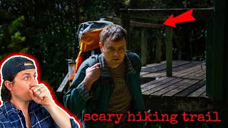 MrBallen Podcast - Scary hiking trail