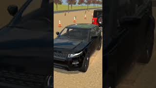 Rang rover vs thar to chan game short/2024