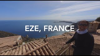 Destination Eze France