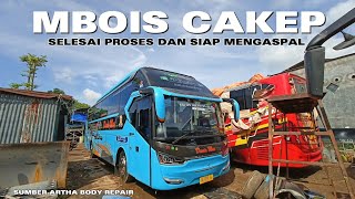 MBOIS CAKEP PROSES SELESAI |  SUMBER ARTHA BODY REPAIR MALANG