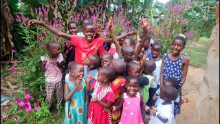 Thank you from Desire Child Care Organization, Uganda