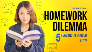 The Homework Dilemma | 5 Solid Reasons it Should Stay!