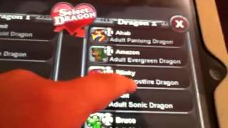 How to breed evergreen dragon + Evolution