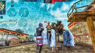 SENSI 🥰 Galaxy A20s - Free Fire Highlights