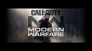 Call Of Duty Modern Warfare - Campaign Part 1 - #ModernWarfare