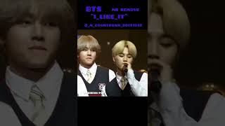 MR REMOVE l _I_LIKE_IT_BTS_COUNTDOWN_20171012 #mrremoved #kpop