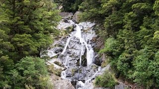 Fantail Falls