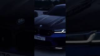 самая быстрая bmw m5  f90