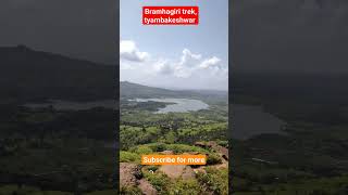 Bramhagiri trek #trekking #shorts