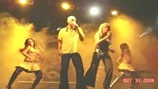 RITMO QUENTE  [DVD COMPLETO] AO VIVO EM RECIFE