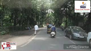 Aarey Colony Road L&T to Goregaon Full Video