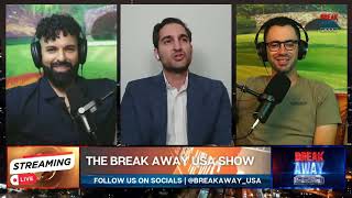 What Harris' Policies mean for citizens. The Break Away Show interview with Strategist Ashton Cohen