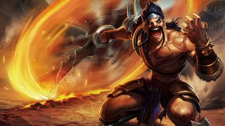 PSZ DRAVEN PURE DOMINATION VS CANYON ON LEE SIN