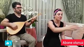 Sevcan Orhan ( Kirvem - Merdo -mahmudo) canlı performans