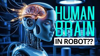 Revolutionary AI Robot Powered by Human Brain Shocks the World | Latest AI Innovations 2024