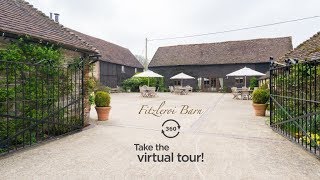 Fitzleroi Barn - 360° Virtual Tour - West Sussex Wedding Venue