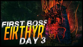 First Boss Eikthyr *Day-3* | Valheim| Popular Game