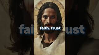 God Says Trust the process even when it's difficult l #shorts #youtubeshorts #lifeofjesus #jesus