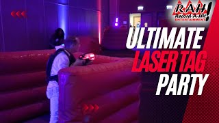 Want To Play Laser Tag At Your Next Party? Rent Our Ultimate Laser Tag!