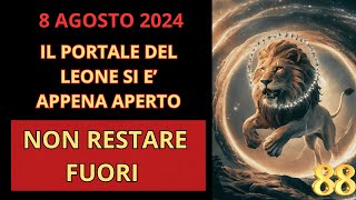 "Il Portale del Leone dell'8 Agosto sarà il giorno più potente di quest'anno"