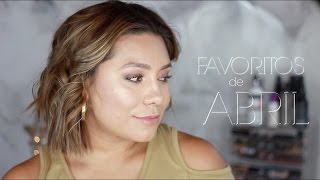 Favoritos de Abril | Lulubella83