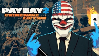 Payday 2  PS3 Launch Trailer