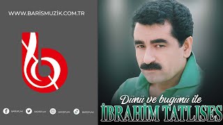 İbrahim Tatlıses - Derdimi Kimlere Desem (Plak Kaydı)