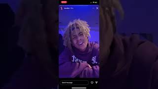 Iann Dior-  (Live Fast Die Numb)- Snippet💜🔥