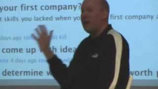 Marc Andreessen at Startup School 08