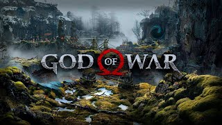 God of War | Лесная Ведьма и Война Эльфов [17]