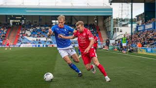 Well-beaten at Boundary Park | Oldham Athletic 4-0 Oxford City | Highlights