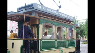 Poznań Tram Lato 2022