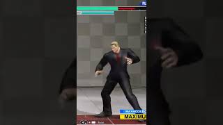 Kof xv Geese Howard crossup setup #kofxv