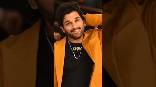 Allu Arjun age 🤔 #shorts #youtubeshorts #alluarjun