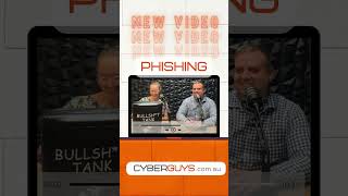 New Podcast - Phishing