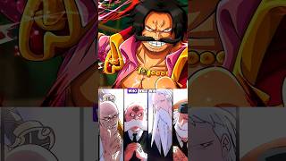 Roger Vs Five Elders Who will win !! #one piece