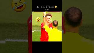 Comedy football 😁 #.71  #funnyfootball #funnymoments #shortsvideo #trendingfootball