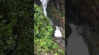 Waterfalls near Madikeri, Coorg