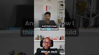 How To Be A Good Medical Sales Rep From An Orthopedic Surgeon's Perspective With Dr. Diego Lima